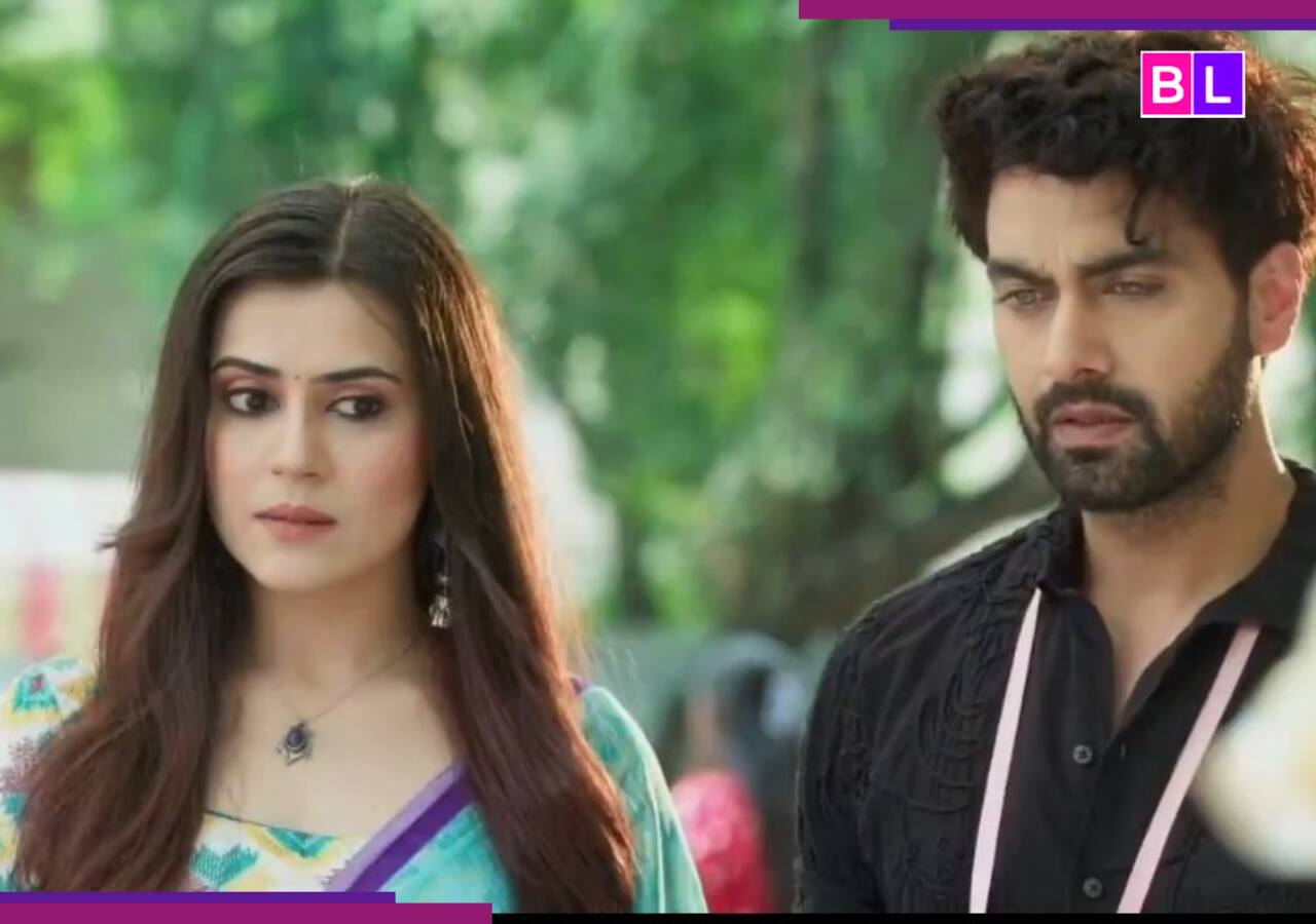 Yeh Rishta Kya Kehlata Hai serial: Ruheen Ali aka Geentajali talks about her bond with Rohit Purohit aka Armaan; says 'Samridhii Shukla se...'
