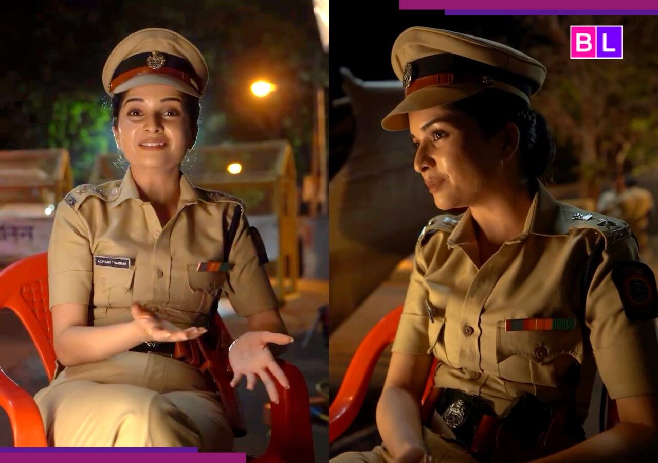 Ghum Hai Kisikey Pyaar Meiin: Bhavika Sharma says ‘Savi yahi thi’ as she returns, reveals she just took a break [Watch video]