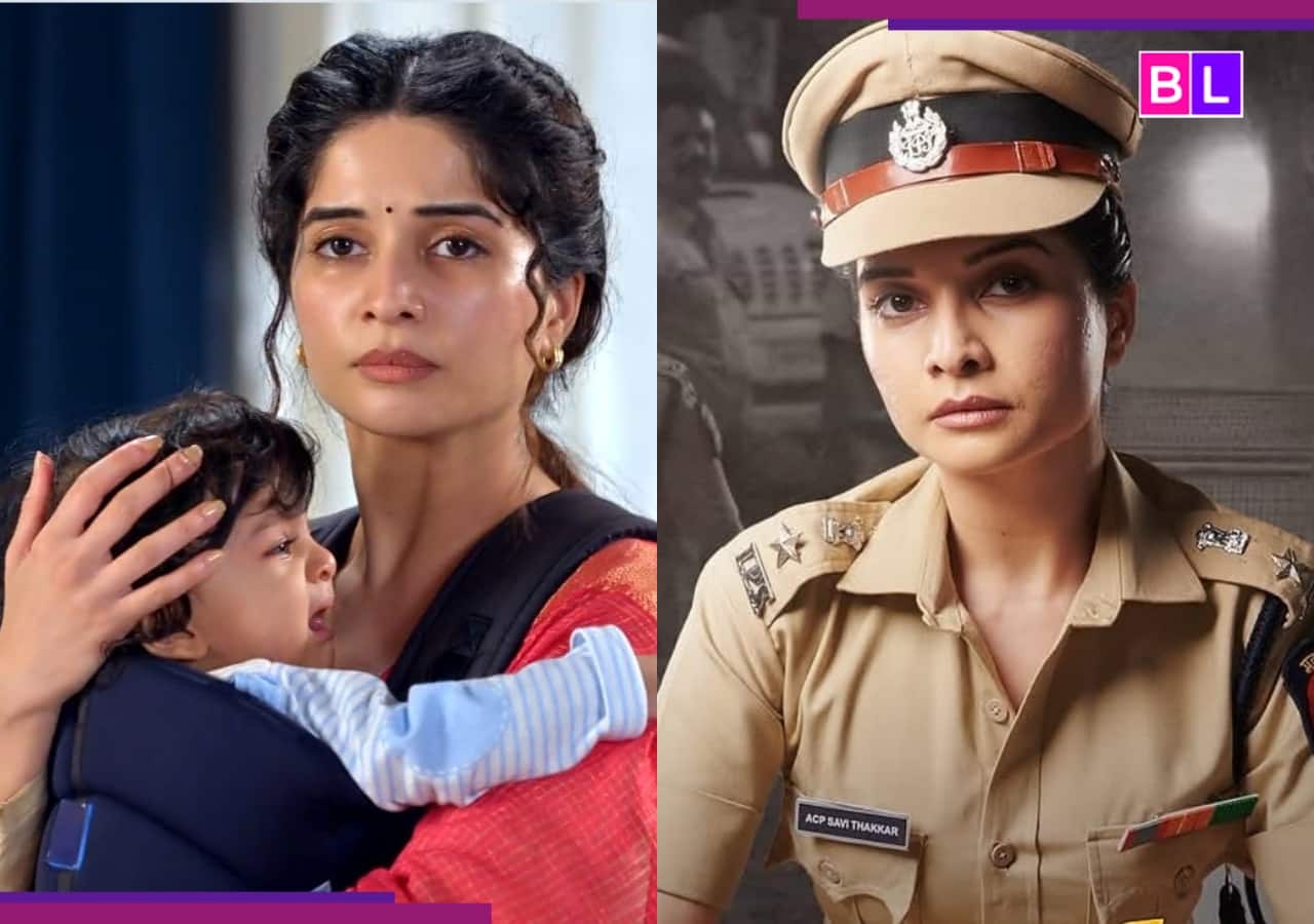 Bhavika Sharma always knew she will be back, talks about playing an IPS officer Bhavika Sharma always knew she will be back, talks about playing an IPS officer