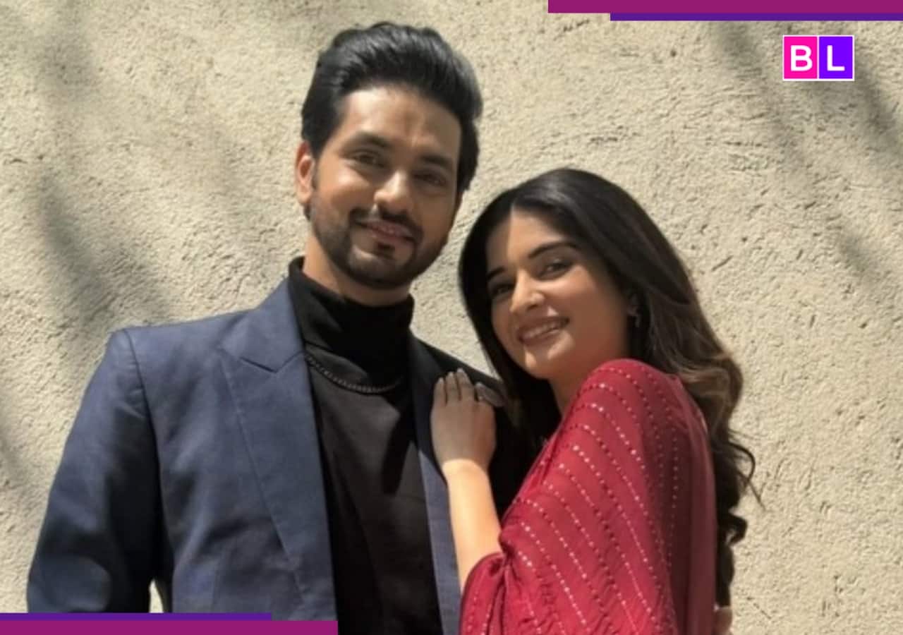 Ghum Hai Kisikey Pyaar Meiin: Bhavika Sharma’s birthday wish for former co-star Shakti Arora makes fans root for Ishaan-Savi