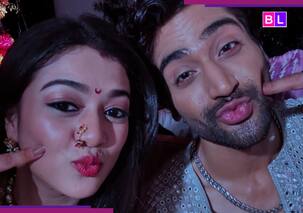 Ghum Hai Kisikey Pyaar Meiin: Did Sanam Johar confirm his exit? Actor shares BTS videos and photos from the sets