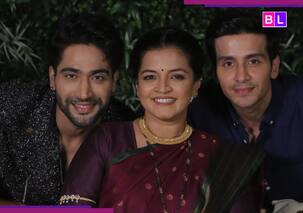 Ghum Hai Kisikey Pyaar Meiin: Param Singh showers praises on Sanam Johar’s action scenes, says ‘He is quick with…’