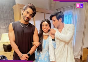 Ghum Hai Kisikey Pyaar Meiin: Vaibhavi Hankare reveals Param Singh and others cried, pens an emotional note as she bids adieu to the show