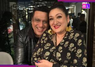Sunita Ahuja BREAKS SILENCE on divorce rumours with Govinda; says 'Kisi ki himmat hai...'