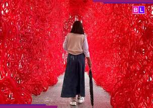 Photos: बॉयफ्रेंड संग कोरिया के सैर पर निकली ये एक्ट्रेस, शेयर की रोमांटिक पलों की खास झलकियां