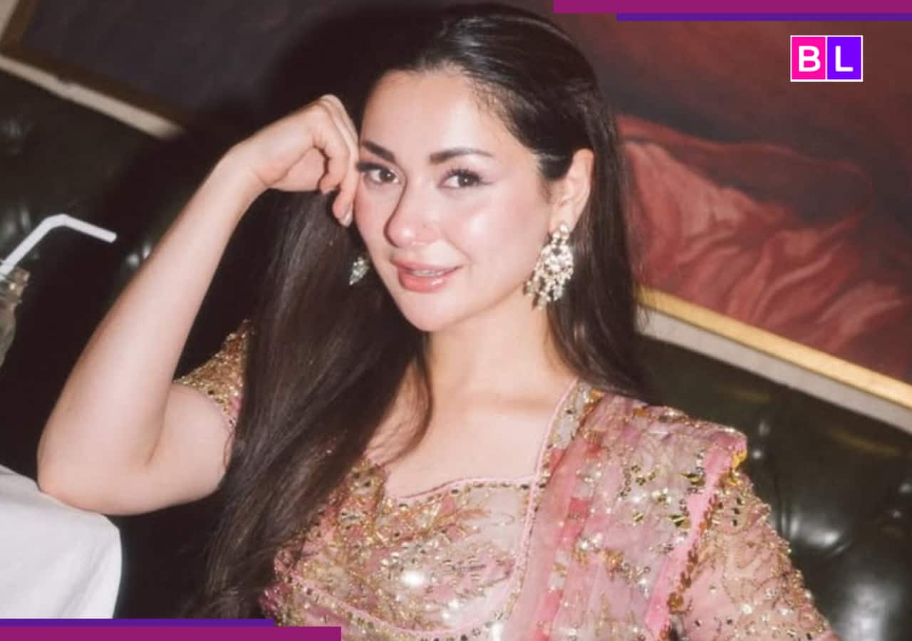 Pakistani actress Hania Aamir seeking work opportunities in India? Team CLARIFIES