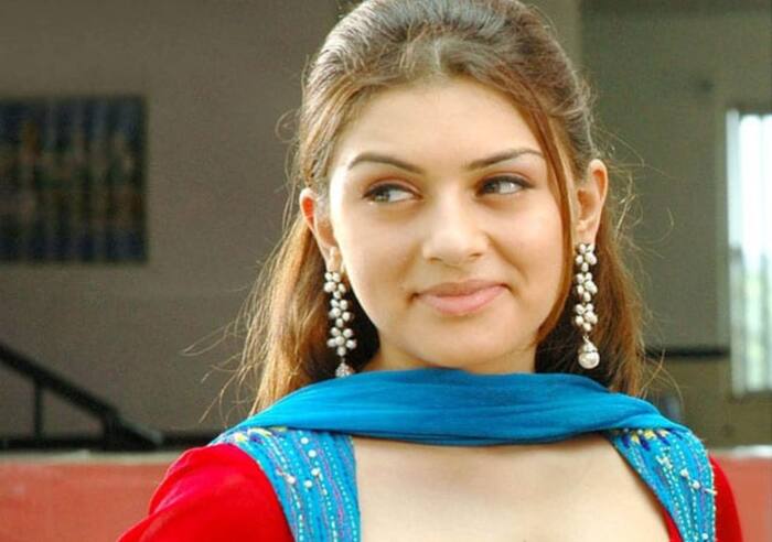 Hansika Motwani Debut