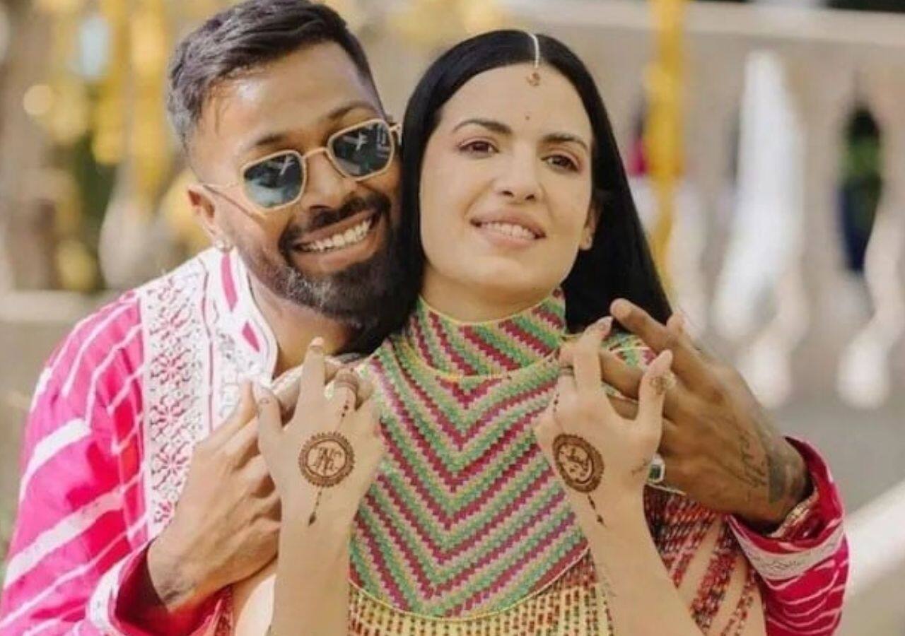 Hardik Pandya Natasha