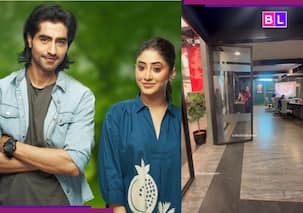 Bade Achhe Lagte Hain Naya Season: Harshad Chopda, Shivangi Joshi's fans find new BTS pics from sets, share excitement