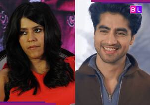Bade Achhe Lagte Hain Naya Season: Ekta Kapoor once said she will never work with Harshad Chopda, then this happened