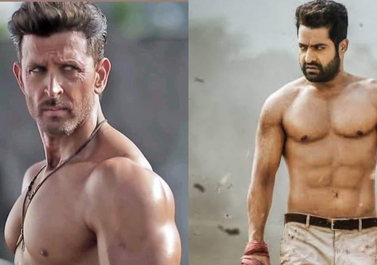 Hrithik Roshan vs Jr NTR Who is richer among War 2 stars? Difference