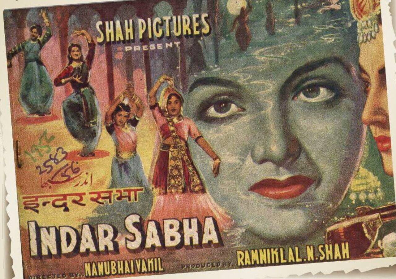 Indra Sabha Movie Cast