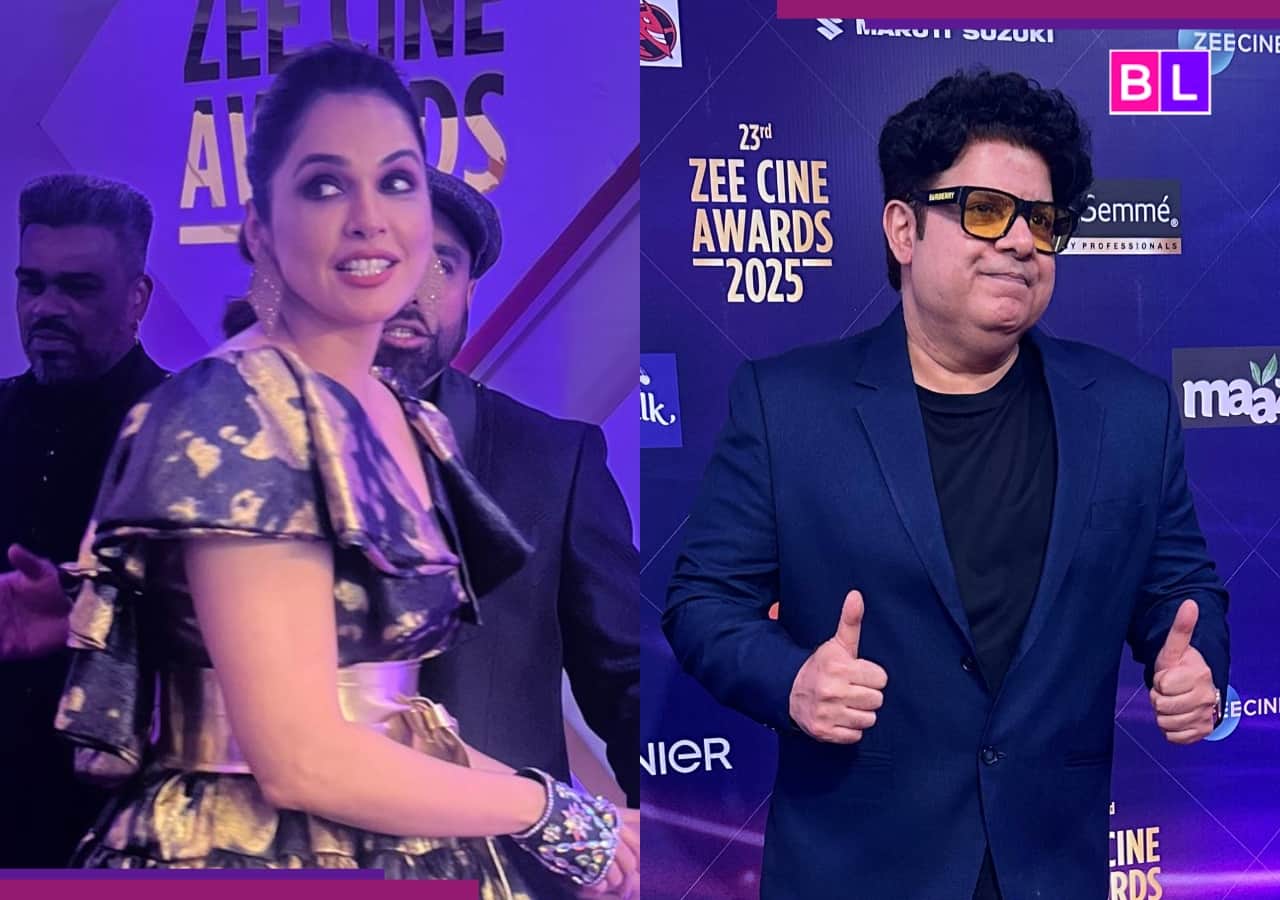 Isha Koppikar lauds Akshay Kumar in Kesari 2; Sajid Khan wants Housefull 5 to be a ‘Blockbuster’ Isha Koppikar lauds Akshay Kumar in Kesari 2; Sajid Khan wants Housefull 5 to be a ‘Blockbuster’