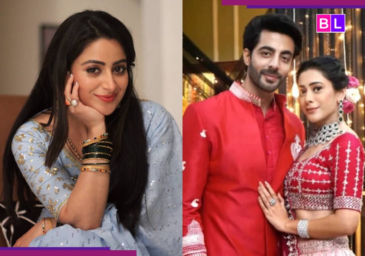 Ghum Hai Kisikey Pyaar Meiin star Aishwarya Sharma to play villain in Hiba Nawab’s Jhanak post leap?
