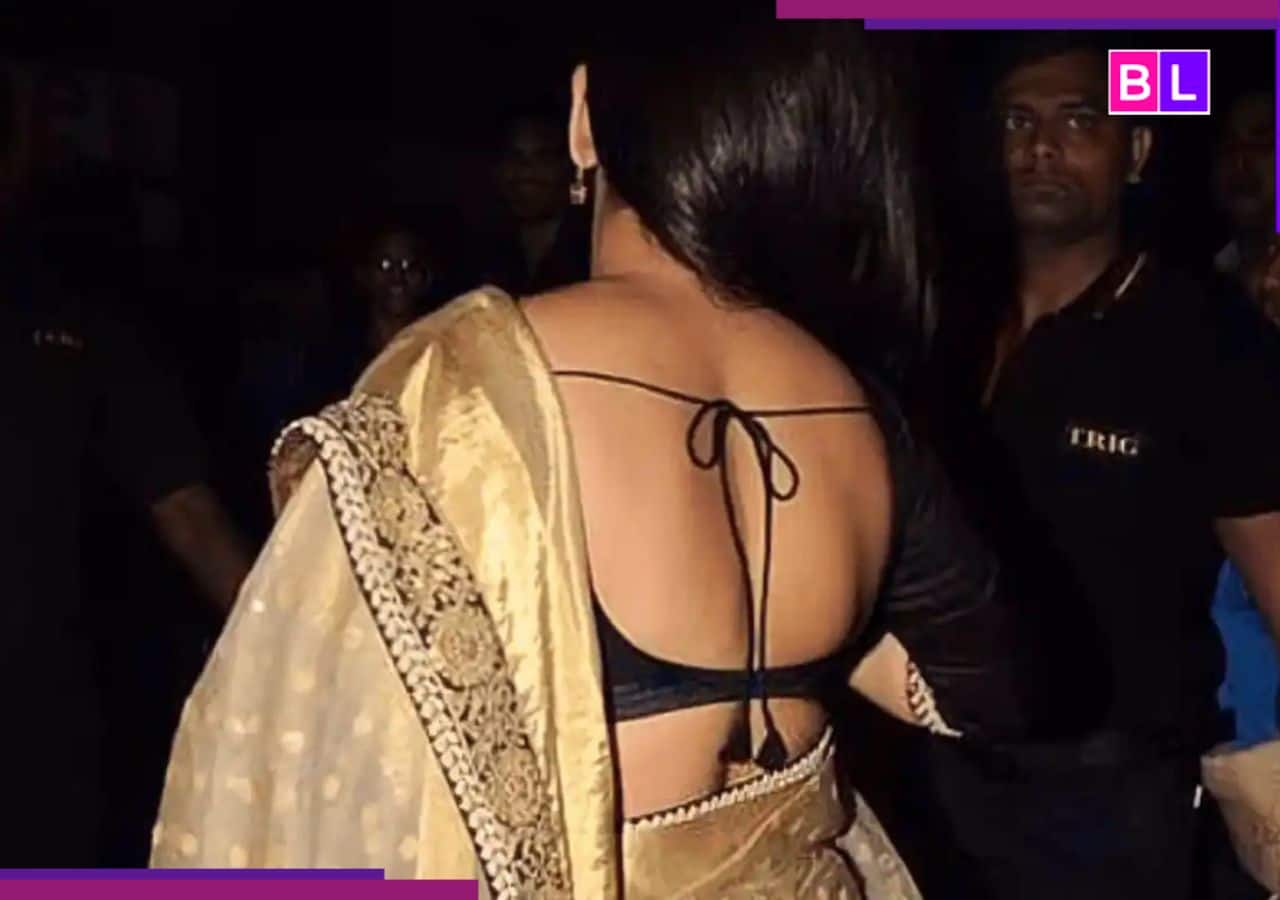 THIS actress was the primary selection for 3 Idiots, she needed to alter the script of the movie, however declined after not getting the specified function of…, she is…