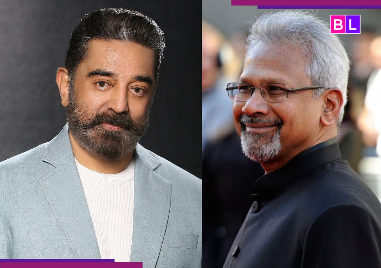 Kamal Haasan opens up about working with Mani Ratnam after 38 years, ‘We don’t..’ Kamal Haasan opens up about working with Mani Ratnam after 38 years, ‘We don’t..’