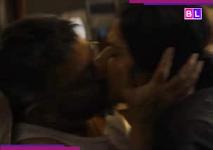 70 के कमल हासन ने 29 साल छोटी एक्ट्रेस संग दिया किसिंग सीन, लोग बोले- 'बेटी से...'