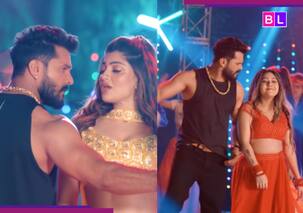 Bhojpuri Song: खेसारी लाल यादव ने 'अहिरान' में दो-दो हसीनाओं संग किया रोमांस, Video देख छूटे फैंस के पसीने