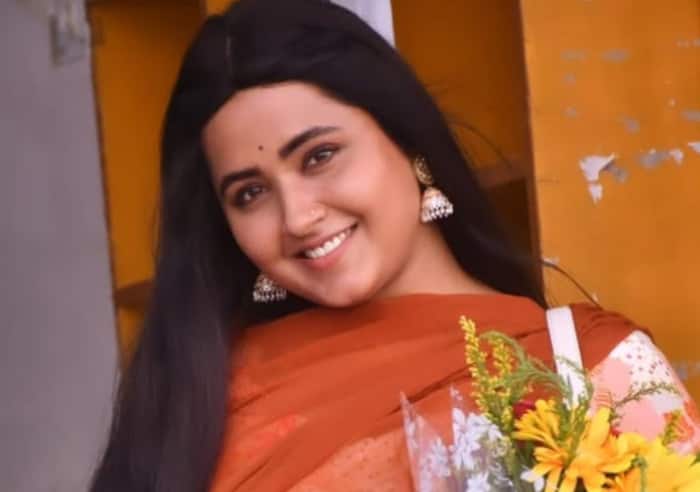 Kishan Kumar on Kajal Raghwani