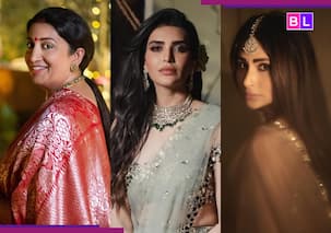 Kyunki Saas Bhi Kabhi Bahu Thi 2: Smriti Irani starts shooting with Z plus security, Mouni Roy, Karishma Tanna join in for a cameos?