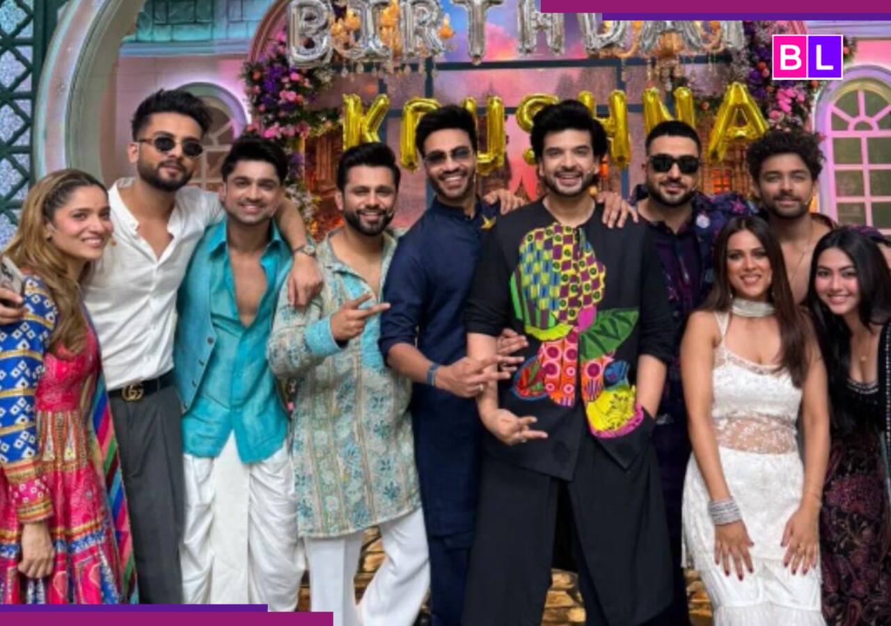 Laughter Chefs 2: Karan Kundrra, Elvish Yadav, Bharti Singh - Who is the highest-paid star? Know here