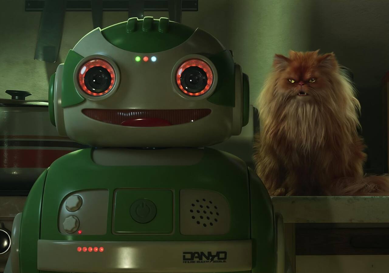 Love, Death & Robots