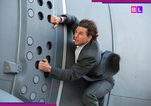 The secret behind Tom Cruise's most iconic Mission: Impossible stunts is his diet full of...: 'For wing walking...'