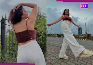 भीगी सड़कों पर इस हसीना का जलवा, पहली बारिश में ऐसा दिखा स्टाइलिश लुक, फैंस बोले- 'आग लगा दी'