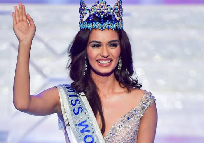 Manushi Chhillar
