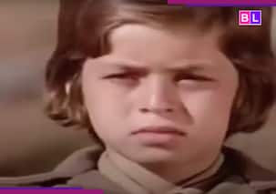 Meet actor who played 'young' Amitabh Bachchan, worked with Dharmendra, Rajesh Khanna, gave hits, quit acting due to…, his name is...