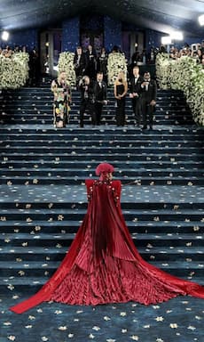 Met Gala 2025 के जिस कारपेट पर अदाएं दिखा रहे सेलेब्स, उसका केरल से है खास कनेक्शन