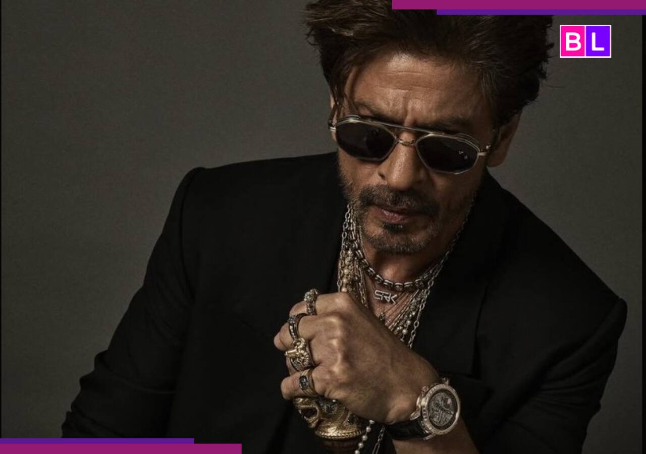 Met Gala 2025: Shah Rukh Khan flaunts his rare Patek Philippe watch; its cost will leave you gasping