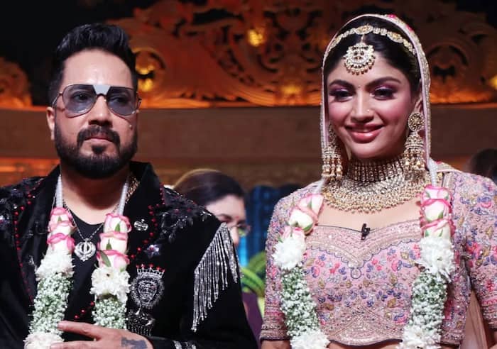 Mika Singh Akanksha Puri Swayamvar
