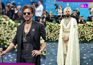 Shah Rukh Khan ranks number 1 in MET Gala, Diljit Dosanjh bags number 3 slot