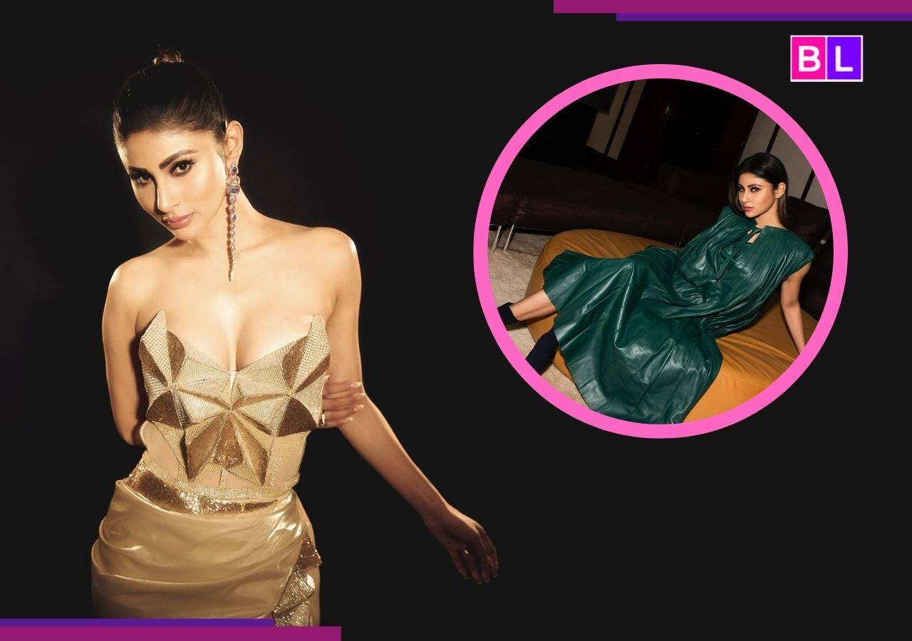 Mouni Roy Viral Look