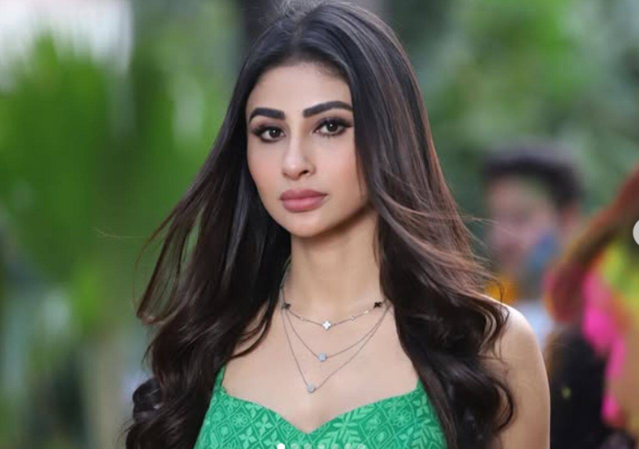 Mouni Roy latest Look