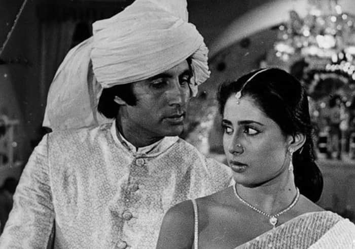Namak Halaal Amitabh Bachchan Smita Patil