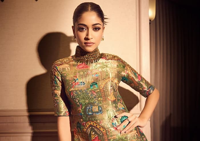 Nandini Gupta Instagram