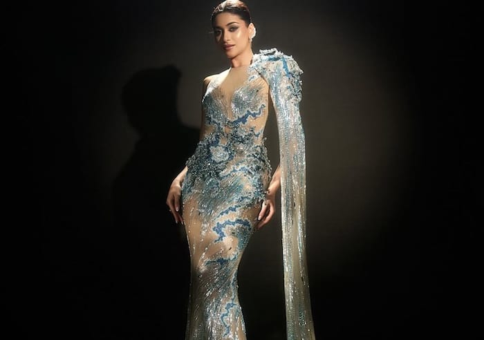 Nandini Gupta Gown Designer
