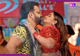 Bhojpuri Song: नीलम गिरी की अदाओं से सजा 'सईया मिलल लडिकइयां' गाना, एक्ट्रेस की कातिल अदाओं पर फिदा हुए Pawan Singh