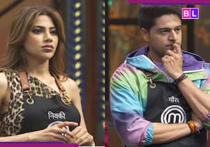 Celebrity MasterChef: Nikki Tamboli calls Gaurav Khanna ‘cry baby’, says ‘Fakeness jyada…’