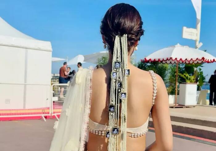 Nitanshi's Homage Hairstyle