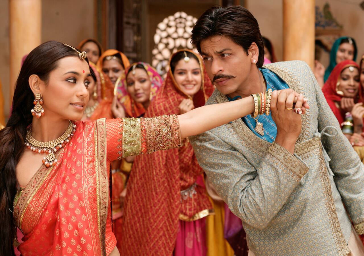 Actresses rejected Paheli