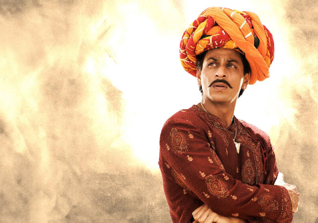 Shah Rukh Khan - King of masses