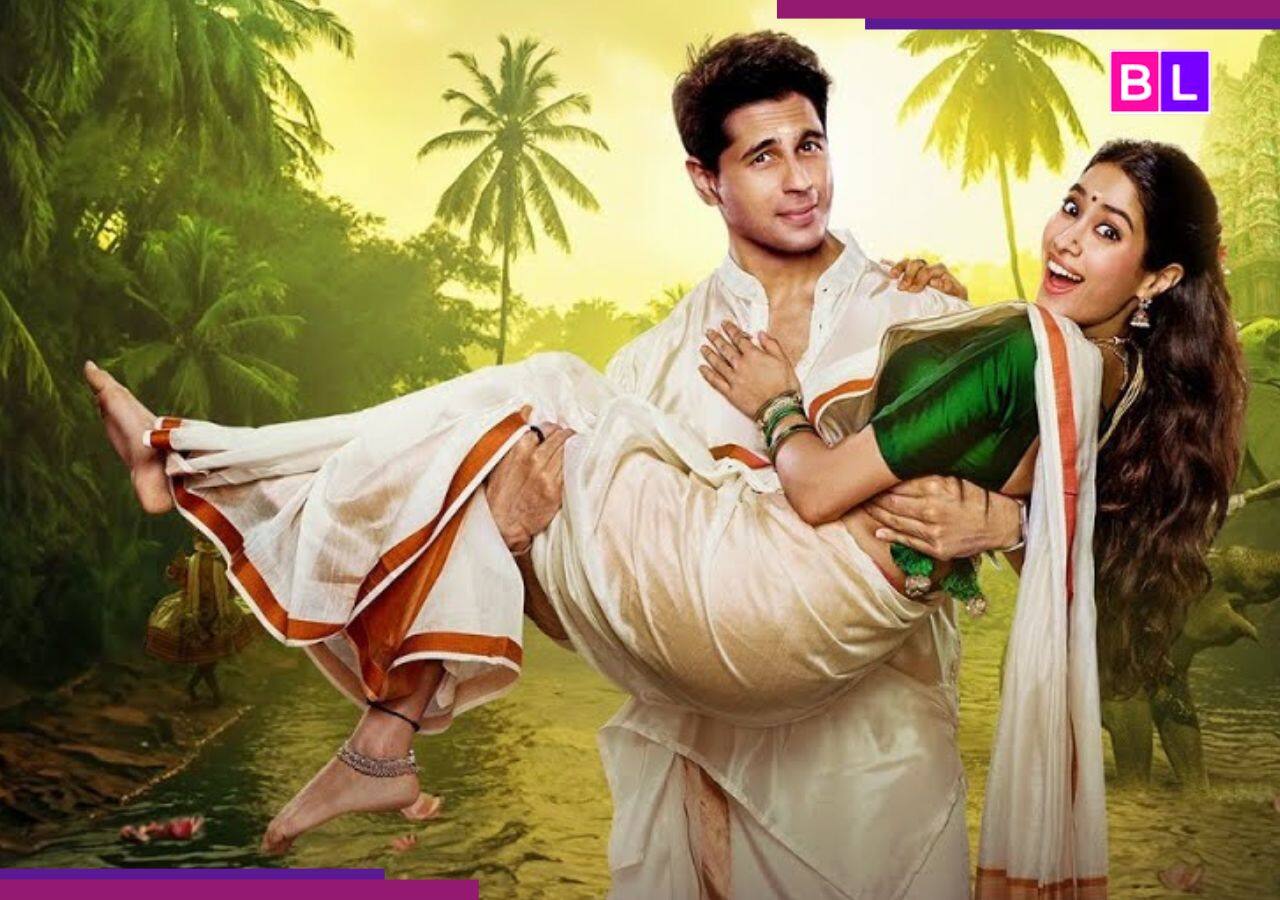 Param Sundari: Sidharth Malhotra-Janhvi Kapoor's flick gets U/A Certificate; censor board cuts words like...