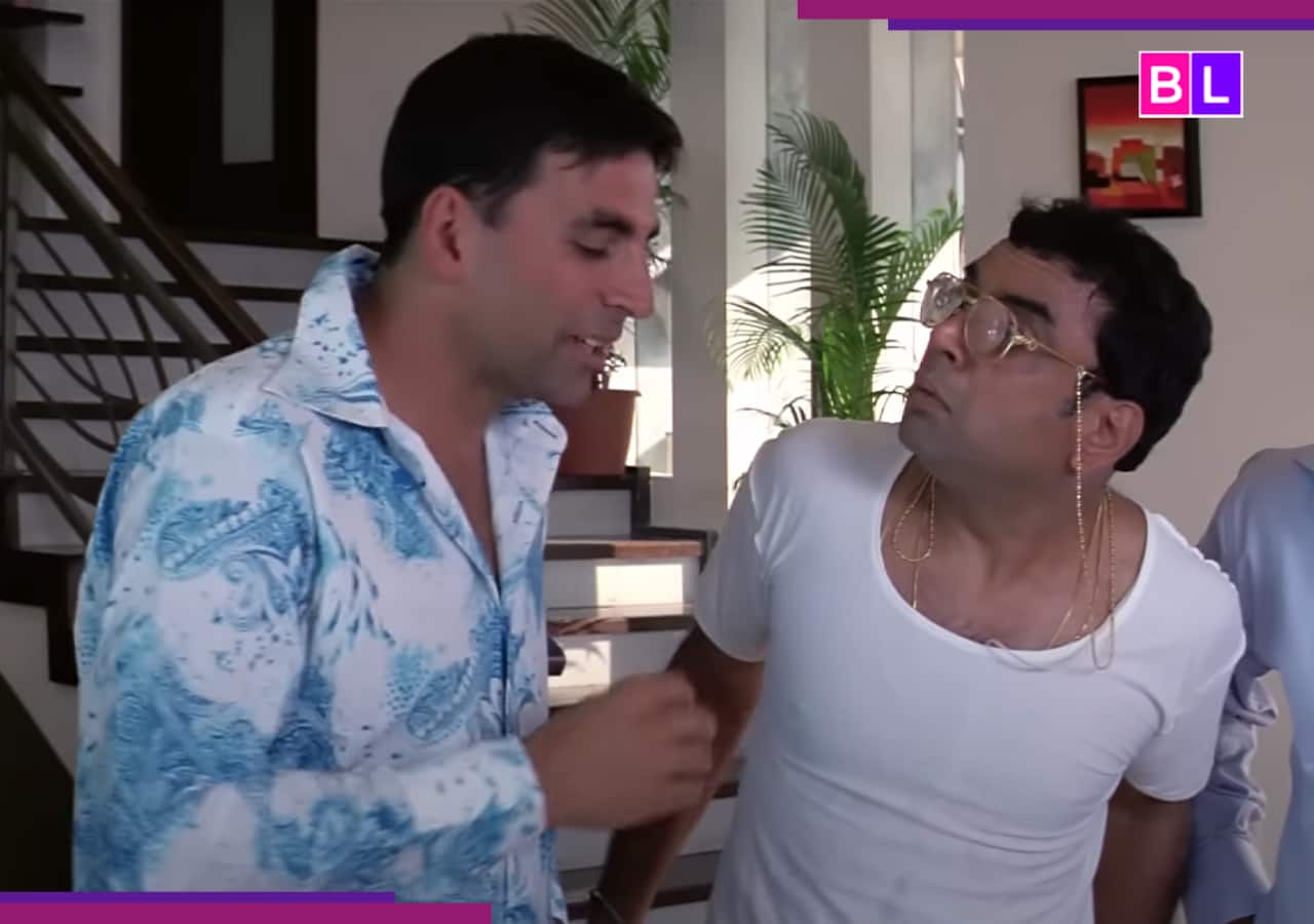Hera Pheri 3 controversy: Paresh Rawal responds to Akshay Kumar's lawsuit; 'My lawyer has...'