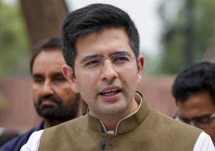 Raghav Chadha Tweet on Pakistan Ceasefire Violation