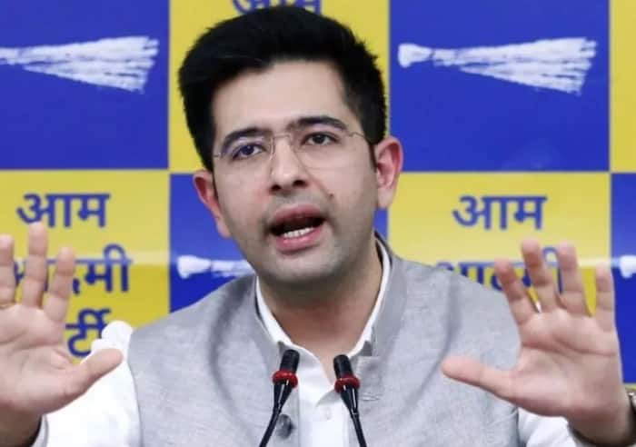 Raghav Chadha Tweet