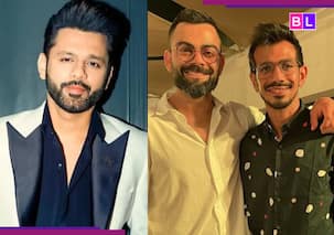 After Rahul Vaidya’s joker comment on Virat Kohli, Yuzvendra Chahal and Krunal Pandya unfollow him on Instagram