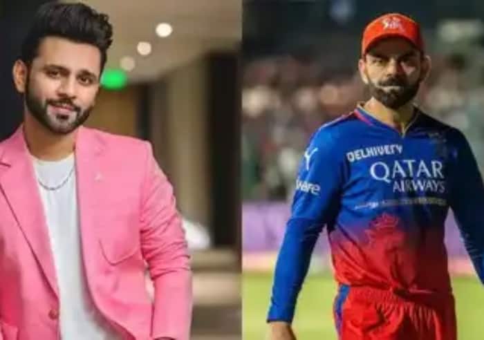 Rahul Vaidya Virat Kohli controversy